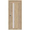 Міжкімнатні двері CITY LINE BLANKET Дуб Монако 