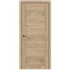 Міжкімнатні двері CITY LINE BELTON Дуб Монако 