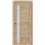 Міжкімнатні двері CITY LINE BRUNO Дуб Монако 