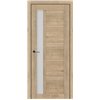 Межкомнатная дверь CITY LINE BRUNO Дуб Монако 