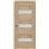 Міжкімнатні двері CITY LINE ARION Дуб Монако 