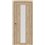 Міжкімнатні двері CITY LINE MORRISON Дуб Монако 