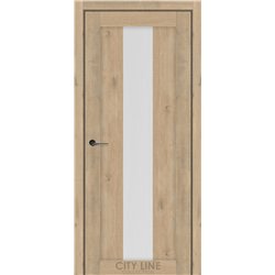 Міжкімнатні двері CITY LINE MORRISON Дуб Монако 