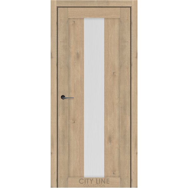 Міжкімнатні двері CITY LINE MORRISON Дуб Монако 