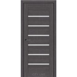 Міжкімнатні двері CITY LINE FORSAN Дуб Шато 