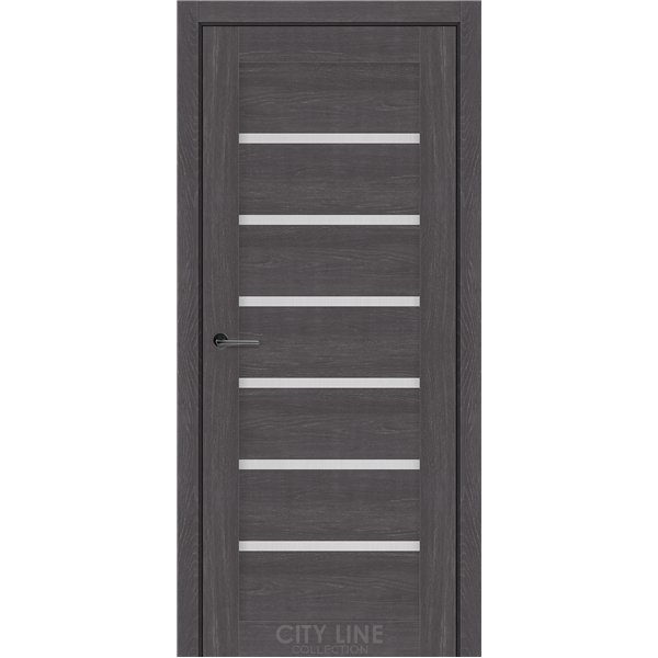 Міжкімнатні двері CITY LINE FORSAN Дуб Шато 