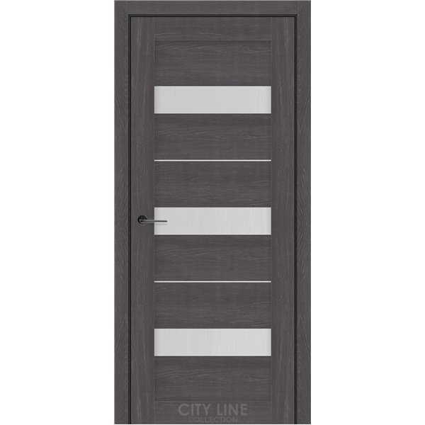 Міжкімнатні двері CITY LINE ARION Дуб Шато 