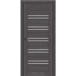Міжкімнатні двері CITY LINE FOXTON Дуб Шато 