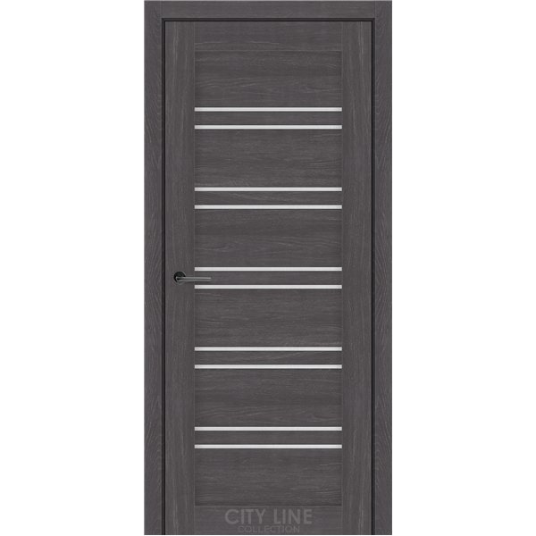 Міжкімнатні двері CITY LINE FOXTON Дуб Шато 