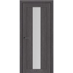 Міжкімнатні двері CITY LINE MORRISON Дуб Шато 