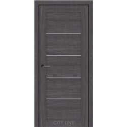 Міжкімнатні двері CITY LINE BELTON Дуб Шато 