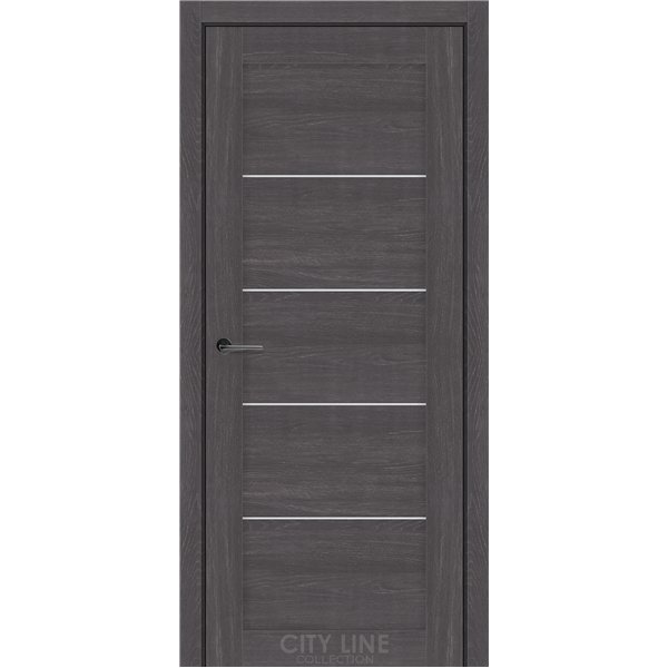 Міжкімнатні двері CITY LINE BELTON Дуб Шато 