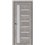 Міжкімнатні двері CITY LINE KENNA Рустік Авіньйон Сірий 