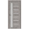 Межкомнатная дверь CITY LINE KENNA Рустик Авиньон Серый 
