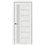 Міжкімнатні двері CITY LINE KENNA Рустік Авіньйон Білий 