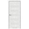 Міжкімнатні двері CITY LINE FOXTON Рустік Авіньйон Білий 