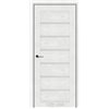 Міжкімнатні двері CITY LINE FORSAN Рустік Авіньйон Білий 