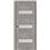 Міжкімнатні двері CITY LINE ARION Рустік Авіньйон Сірий 