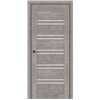 Міжкімнатні двері CITY LINE FOXTON Рустік Авіньйон Сірий 