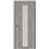Міжкімнатні двері CITY LINE MORRISON Рустік Авіньйон Сірий 
