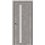 Міжкімнатні двері CITY LINE BLANKET Рустік Авіньйон Сірий 