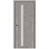 Міжкімнатні двері CITY LINE BLANKET Рустік Авіньйон Сірий 