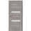 Міжкімнатні двері CITY LINE DELTA Рустік Авіньйон Сірий 