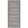 Міжкімнатні двері CITY LINE FORSAN Рустік Авіньйон Сірий 