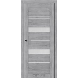 Міжкімнатні двері CITY LINE DELTA Сансет 