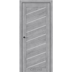 Межкомнатная дверь CITY LINE GRANDIN Сансет 