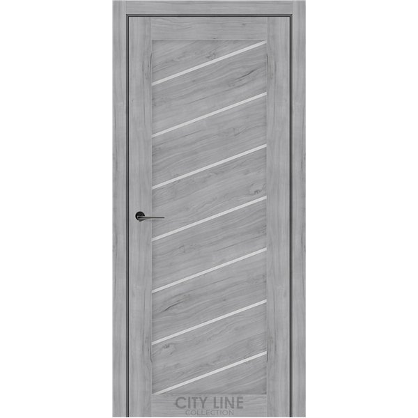 Межкомнатная дверь CITY LINE GRANDIN Сансет 