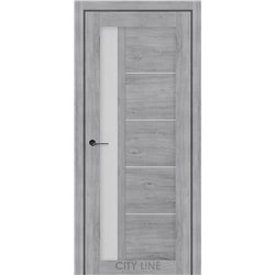 Межкомнатная дверь CITY LINE BRUNO Сансет 