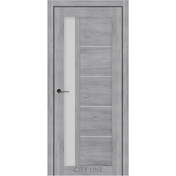 Межкомнатная дверь CITY LINE BRUNO Сансет 