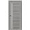 Міжкімнатні двері CITY LINE COLORADO Хромікс Грей 