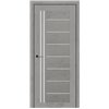 Межкомнатные двери CITY LINE COLORADO Хромикс Грей 