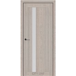Міжкімнатні двері CITY LINE BLANKET Астана Розвуд 