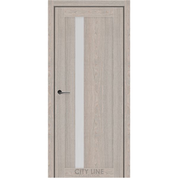 Міжкімнатні двері CITY LINE BLANKET Астана Розвуд 