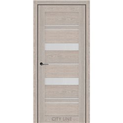 Міжкімнатні двері CITY LINE DELTA Астана Розвуд 