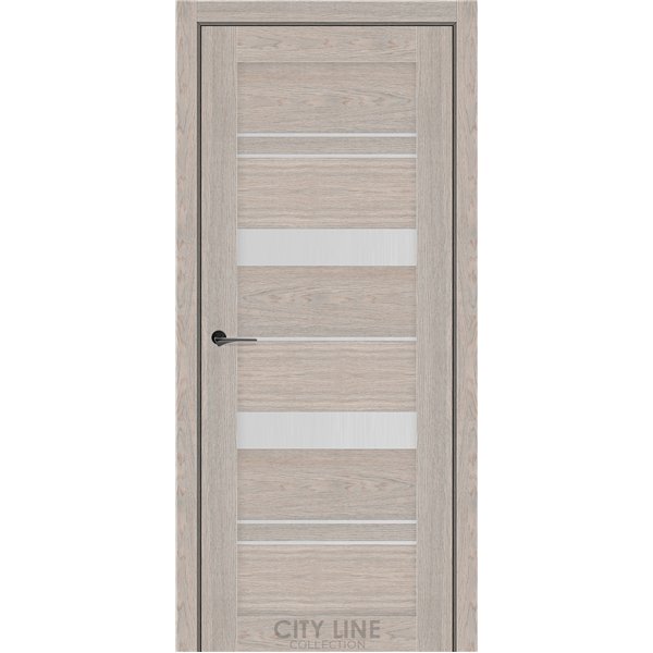 Міжкімнатні двері CITY LINE DELTA Астана Розвуд 