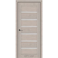 Міжкімнатні двері CITY LINE FORSAN Астана Розвуд 