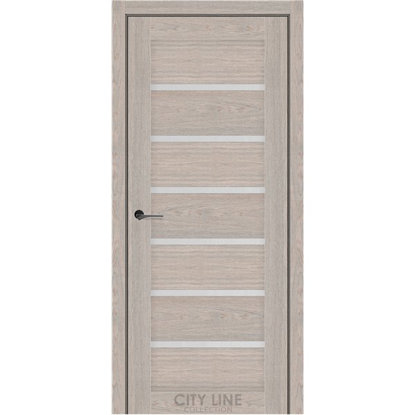 Міжкімнатні двері CITY LINE FORSAN Астана Розвуд 