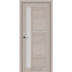 Межкомнатные двери CITY LINE BRUNO Астана Розвуд 