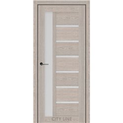 Межкомнатные двери CITY LINE KENNA Астана Розвуд 