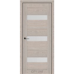 Міжкімнатні двері CITY LINE ARION Астана Розвуд 