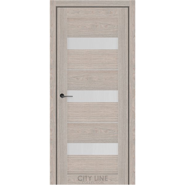 Міжкімнатні двері CITY LINE ARION Астана Розвуд 