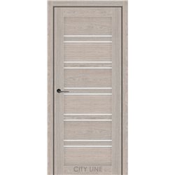 Міжкімнатні двері CITY LINE FOXTON Астана Розвуд 