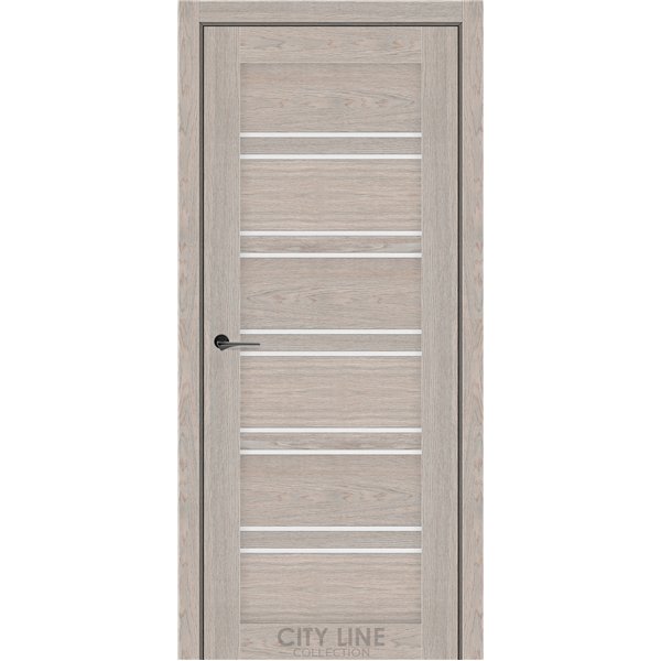 Міжкімнатні двері CITY LINE FOXTON Астана Розвуд 