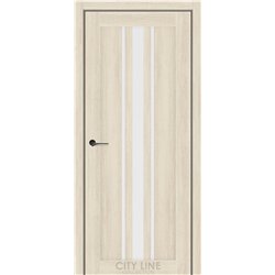 Міжкімнатні двері CITY LINE ARABELA  Атлантік Крем 