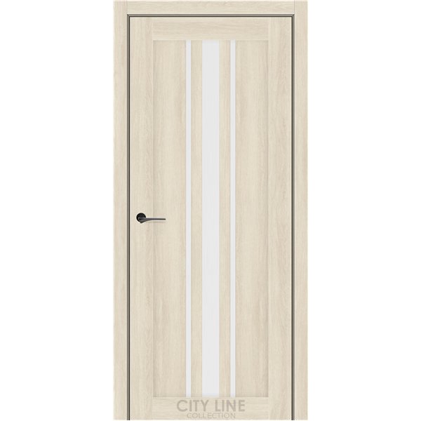 Міжкімнатні двері CITY LINE ARABELA  Атлантік Крем 
