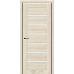 Міжкімнатні двері CITY LINE FORSAN Атлантік Крем 